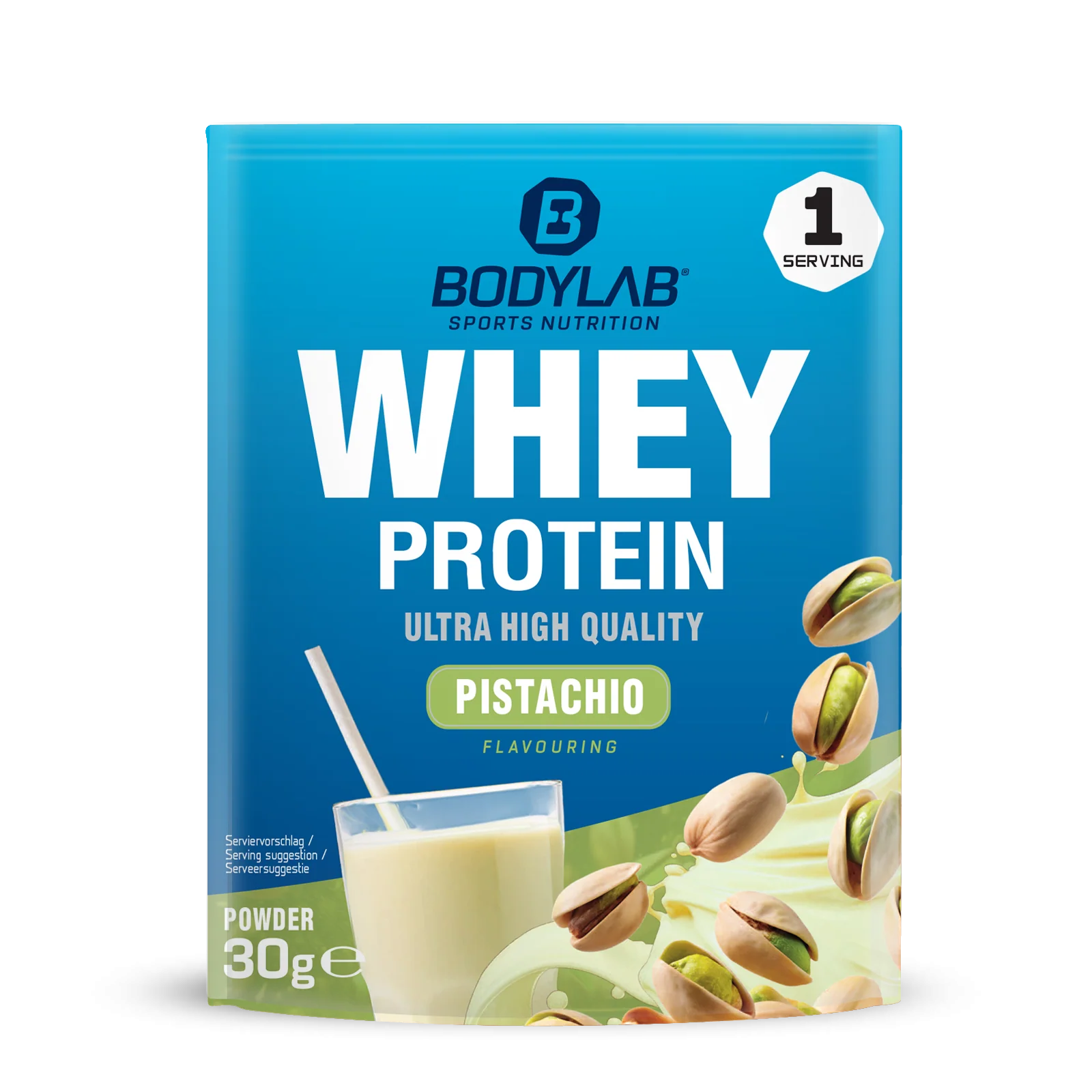 Vegan & Whey Protein Mix - Probierbox (30 x 30g) - Image 4