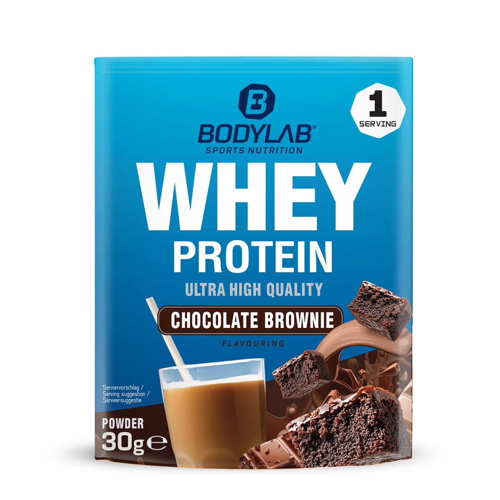 Vegan & Whey Protein Mix - Probierbox (30 x 30g) - Image 5