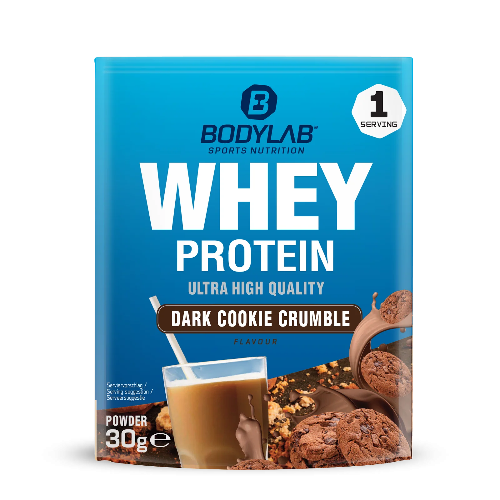 Vegan & Whey Protein Mix - Probierbox (30 x 30g) - Image 6