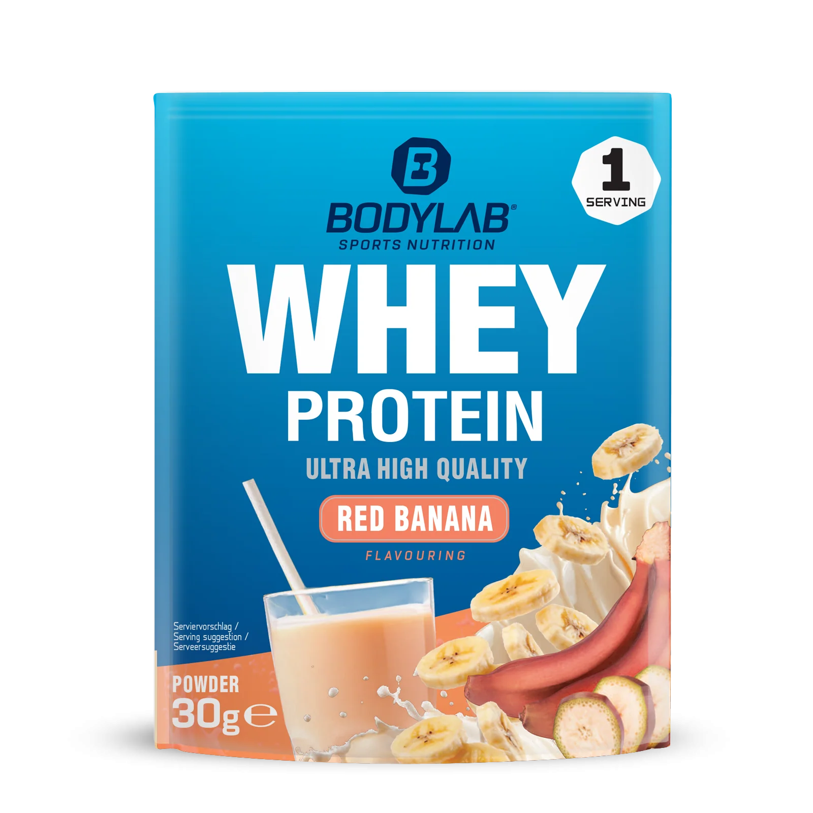 Vegan & Whey Protein Mix - Probierbox (30 x 30g) - Image 7