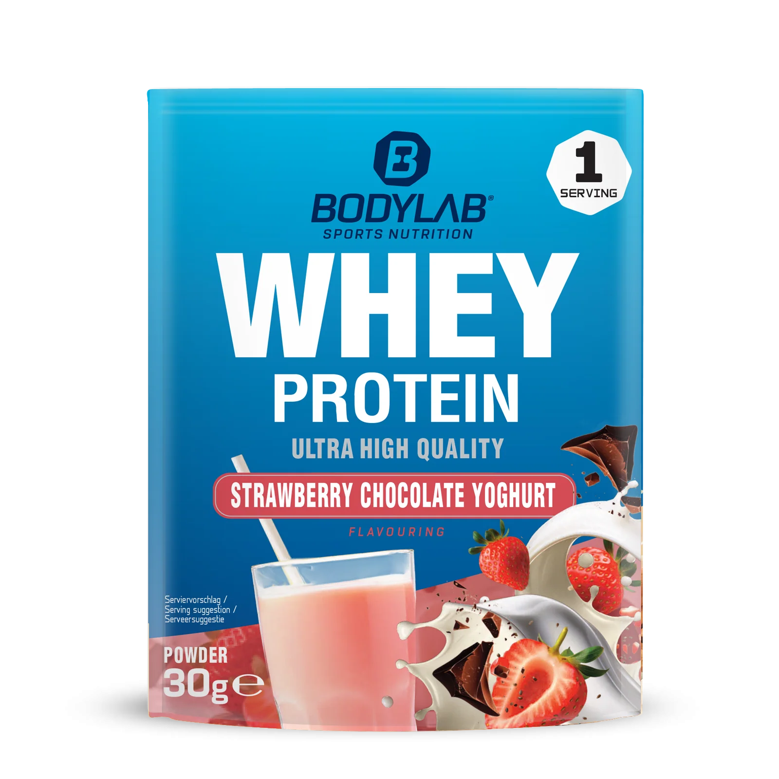 Vegan & Whey Protein Mix - Probierbox (30 x 30g) - Image 8