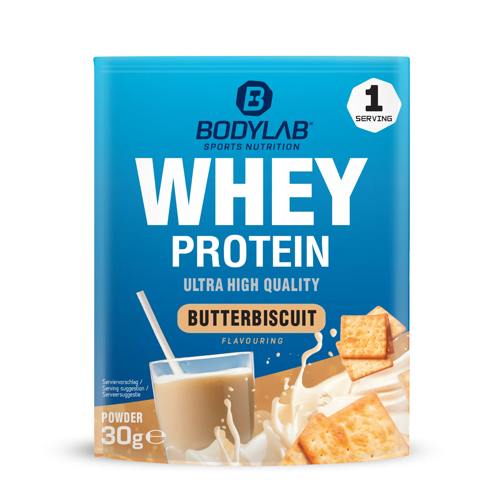 Vegan & Whey Protein Mix - Probierbox (30 x 30g) - Image 9