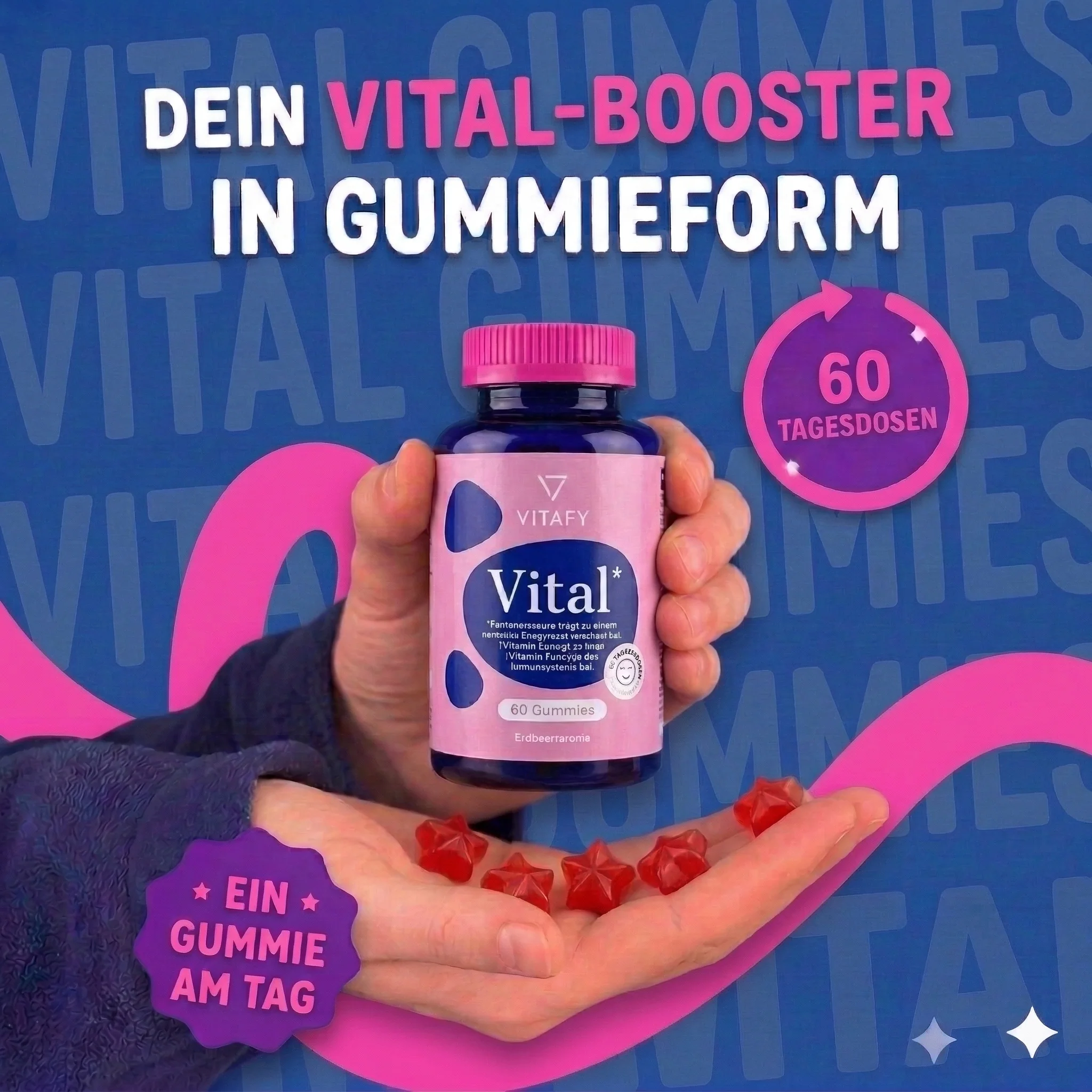 Vital (60 Gummies) - Image 8