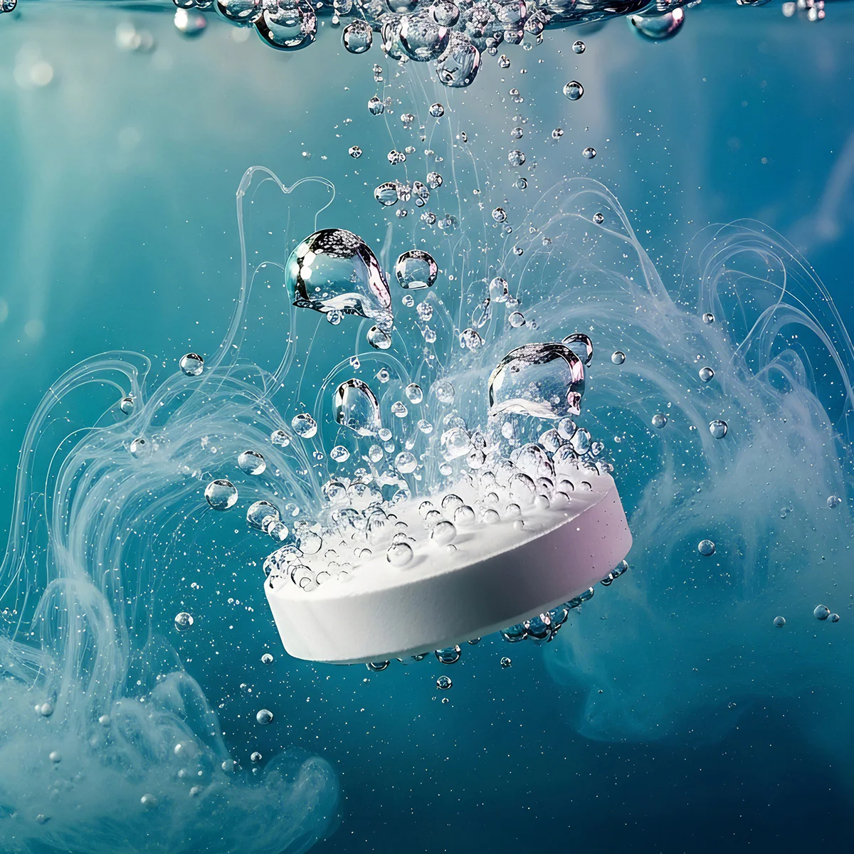 Vitamin C + Zink - Cassis (20 Brausetabletten) - Image 4