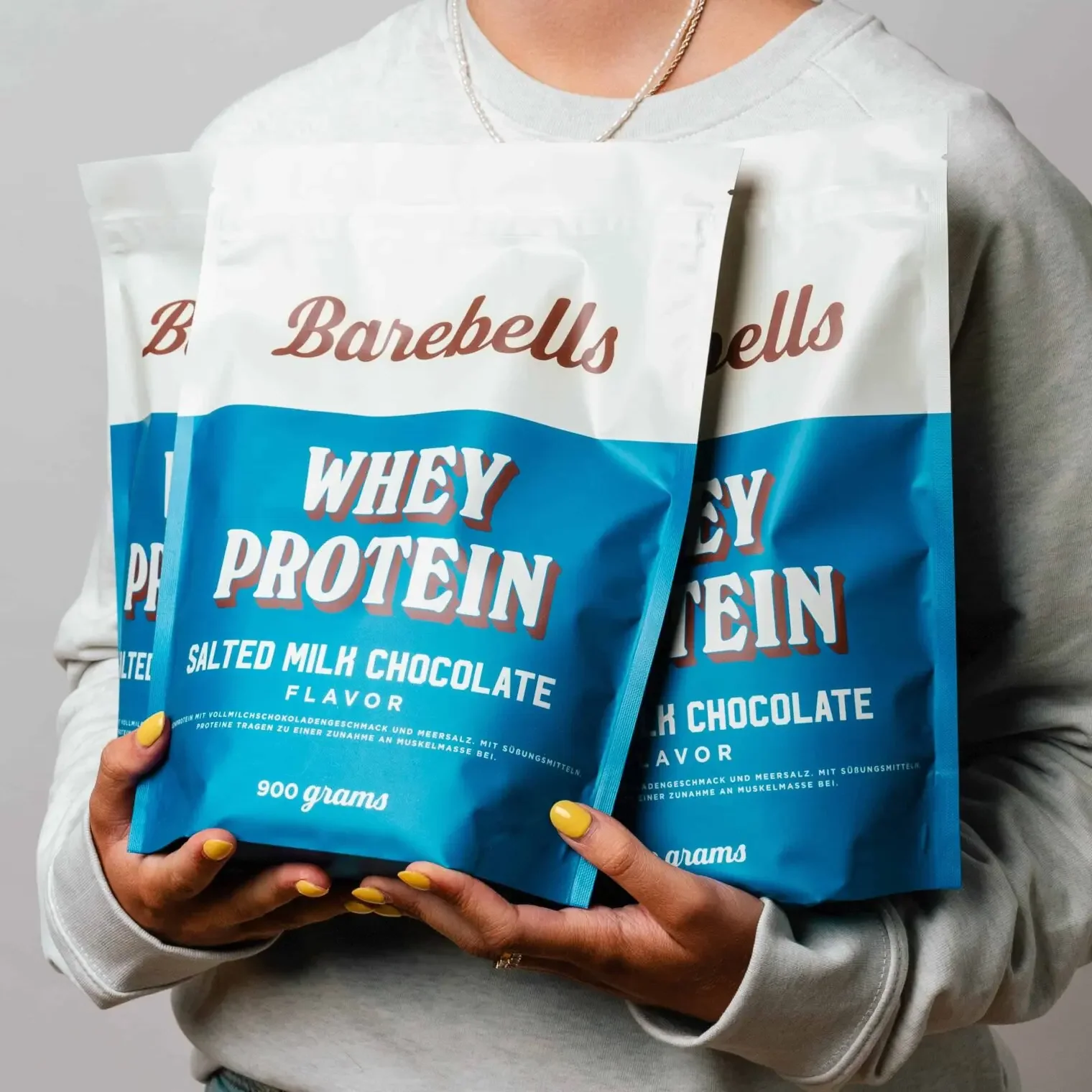 Whey Protein (900g) - Image 4