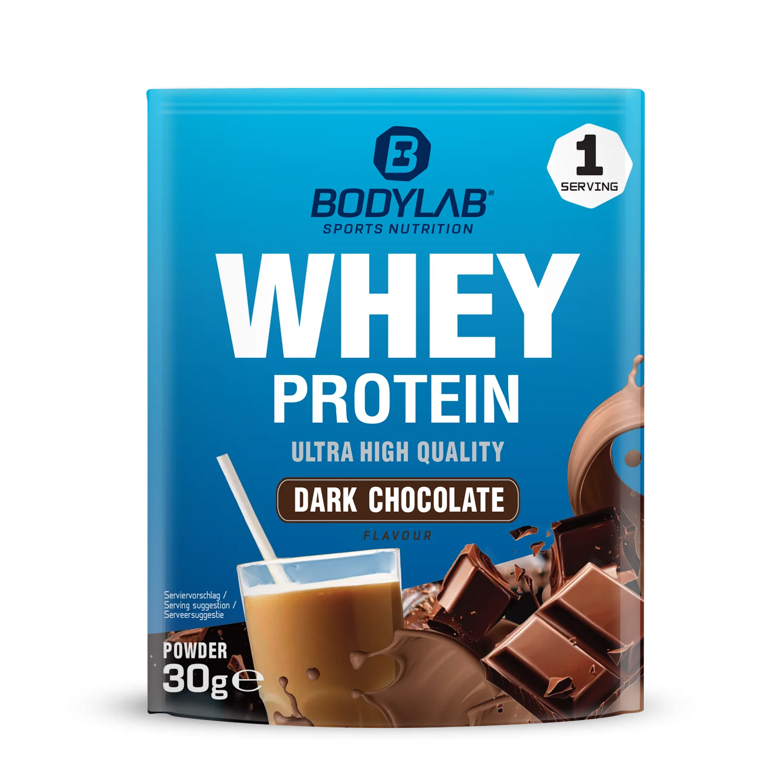Whey Protein Bestseller Probierbox (30 x 30g) - Image 16