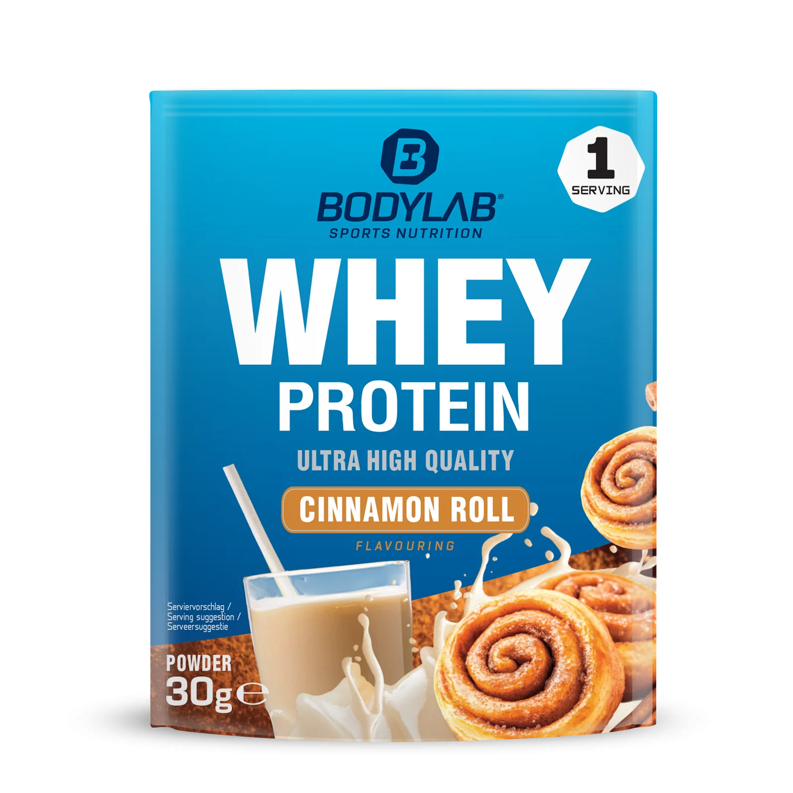 Whey Protein Bestseller Probierbox (30 x 30g) - Image 29
