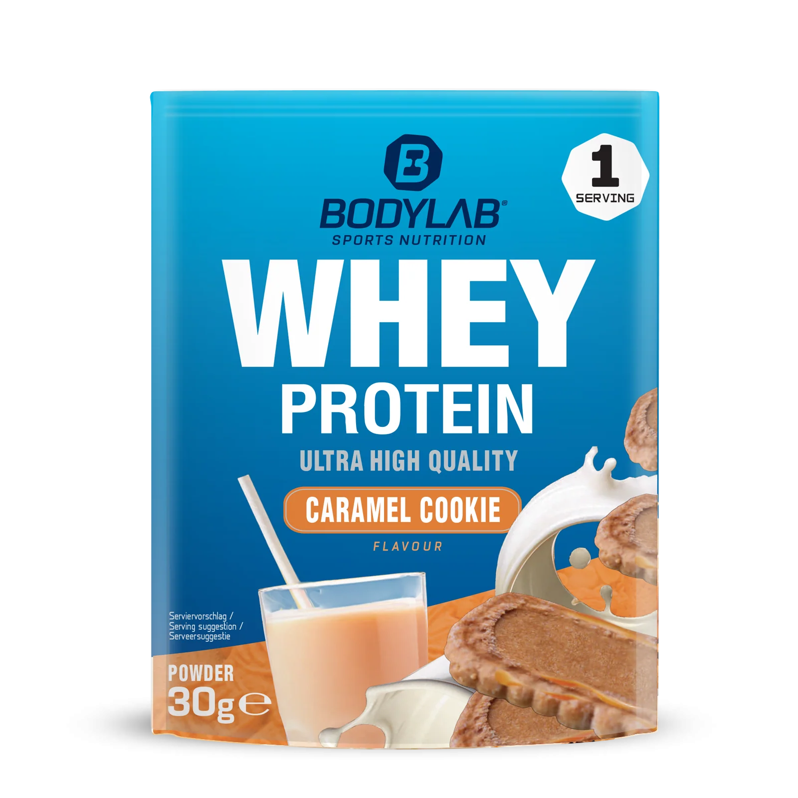 Whey Protein Bestseller Probierbox (30 x 30g) - Image 3