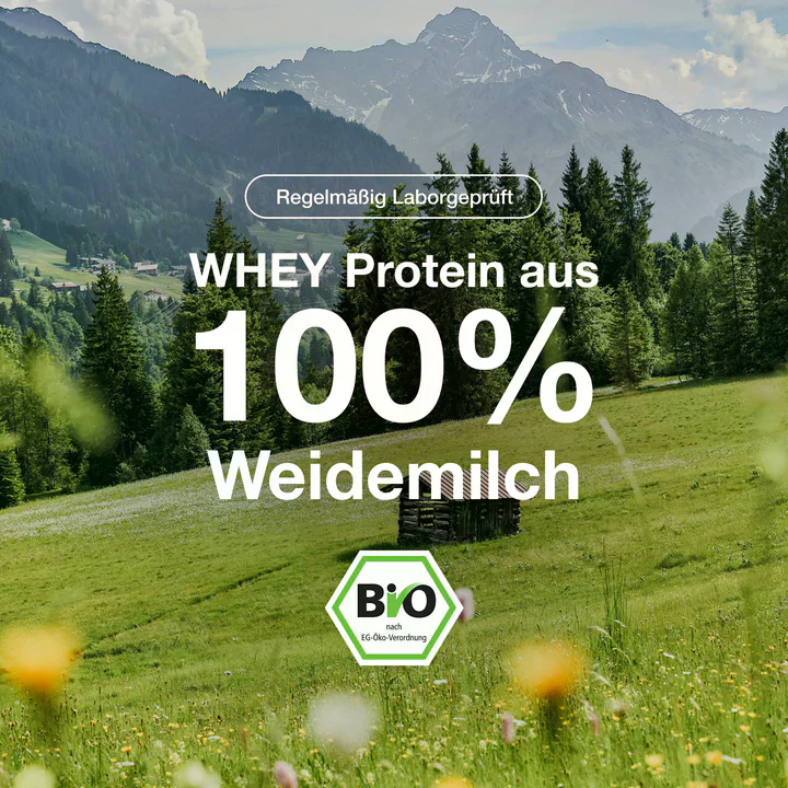 Whey Protein bio (1000g) - Image 11