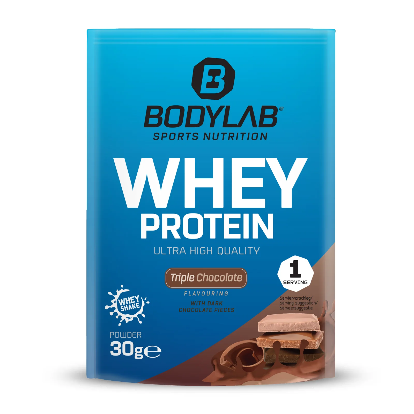 Whey Protein Probierboxen (8 Proben je 30g) - Image 7