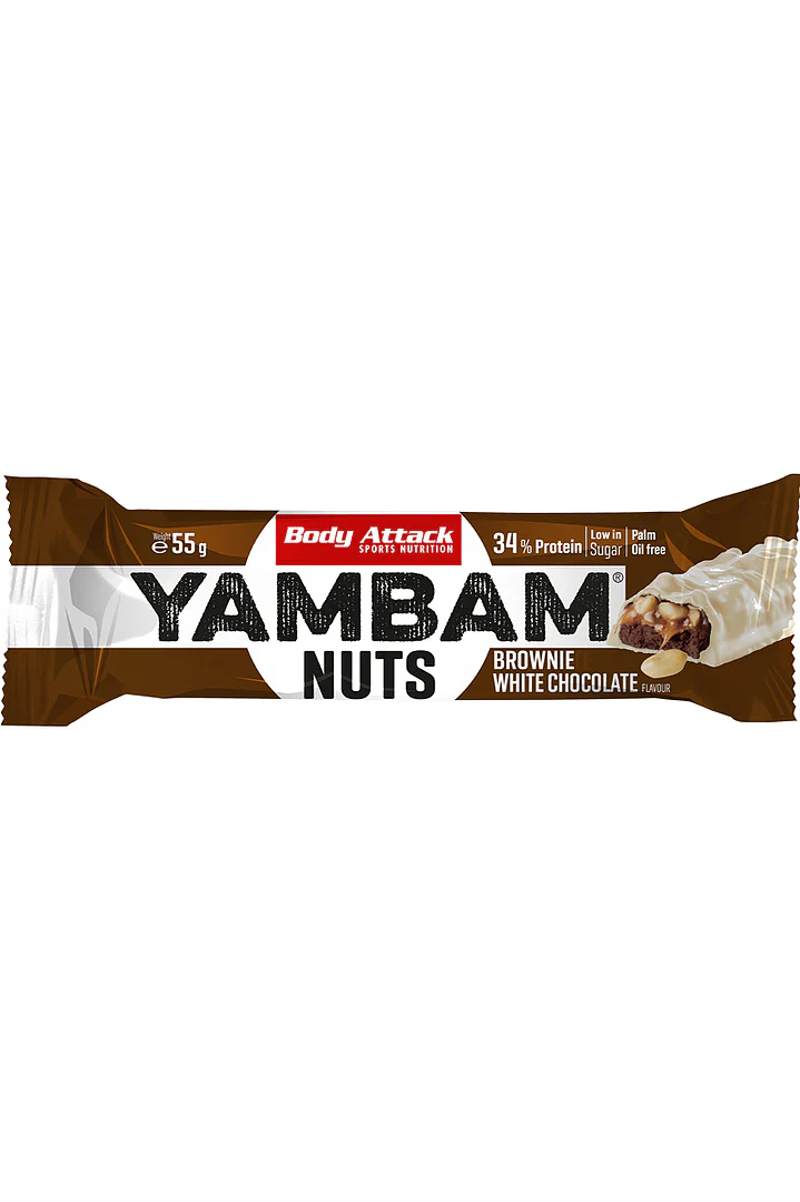 YamBam Nuts (15x55g) - Image 2