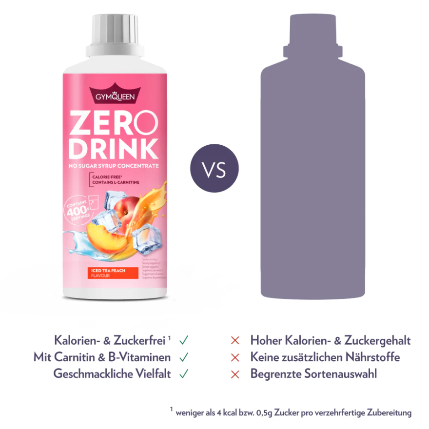 Zero Drink (1000ml) - Image 10