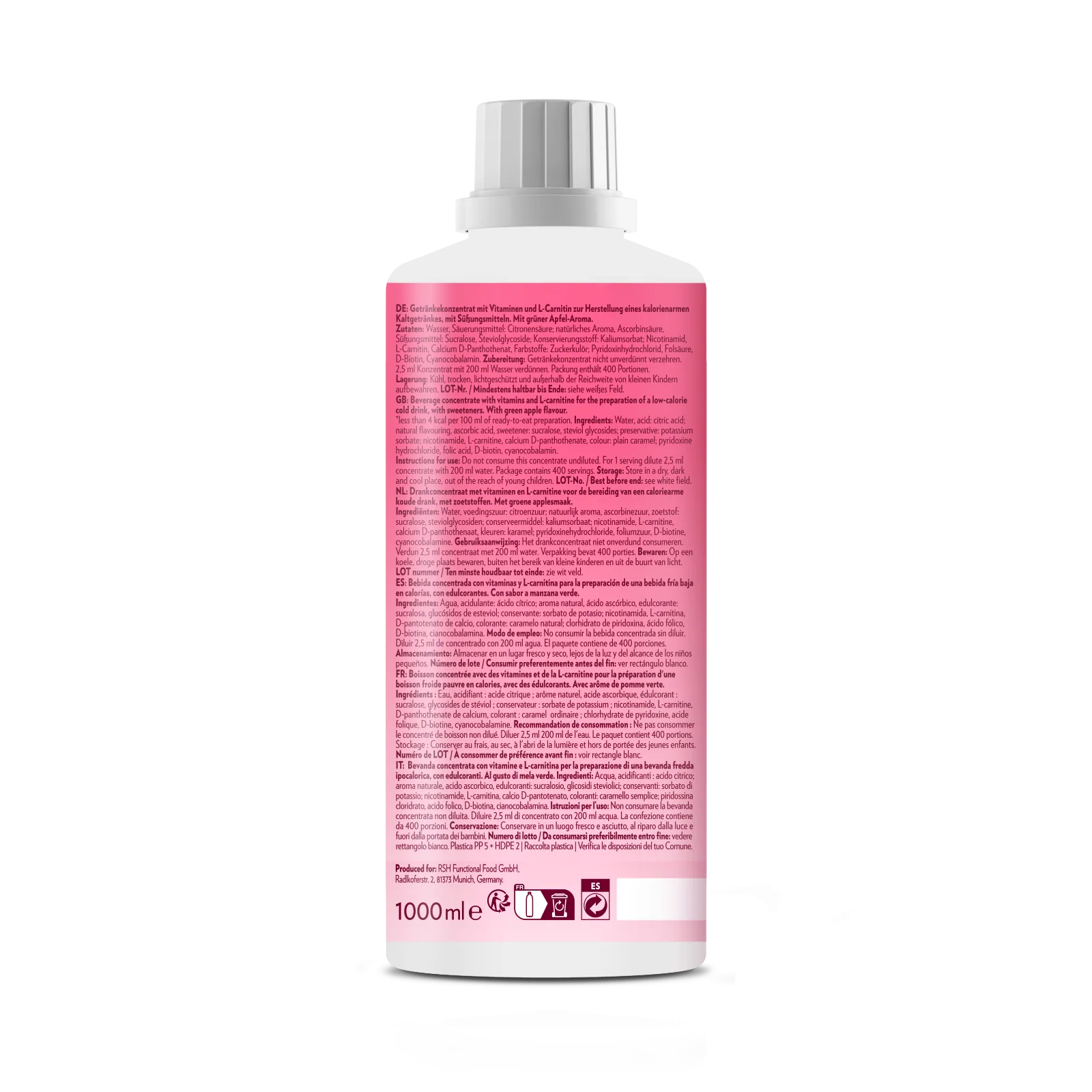 Zero Drink (1000ml) - Image 12