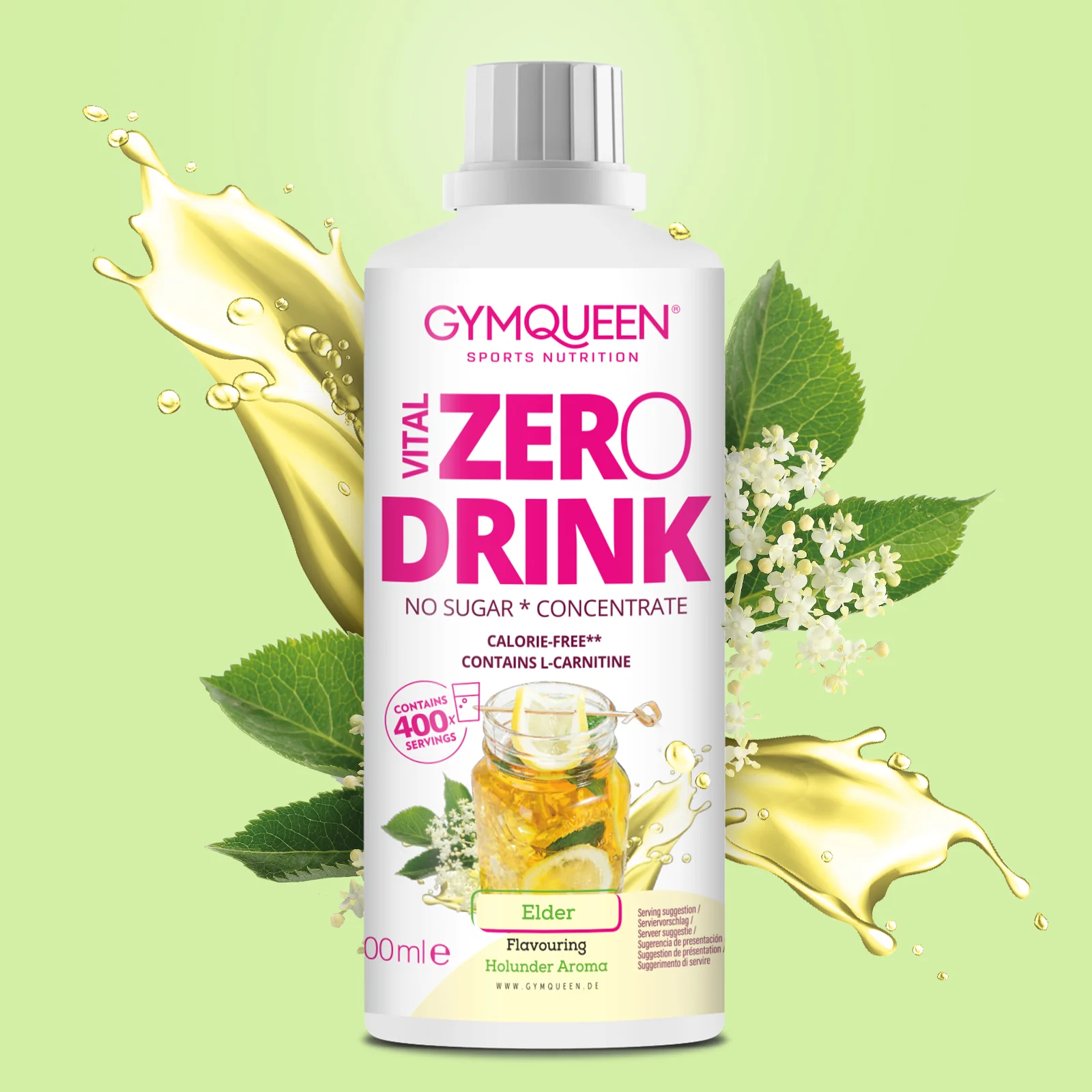 Zero Drink (1000ml) - Image 4