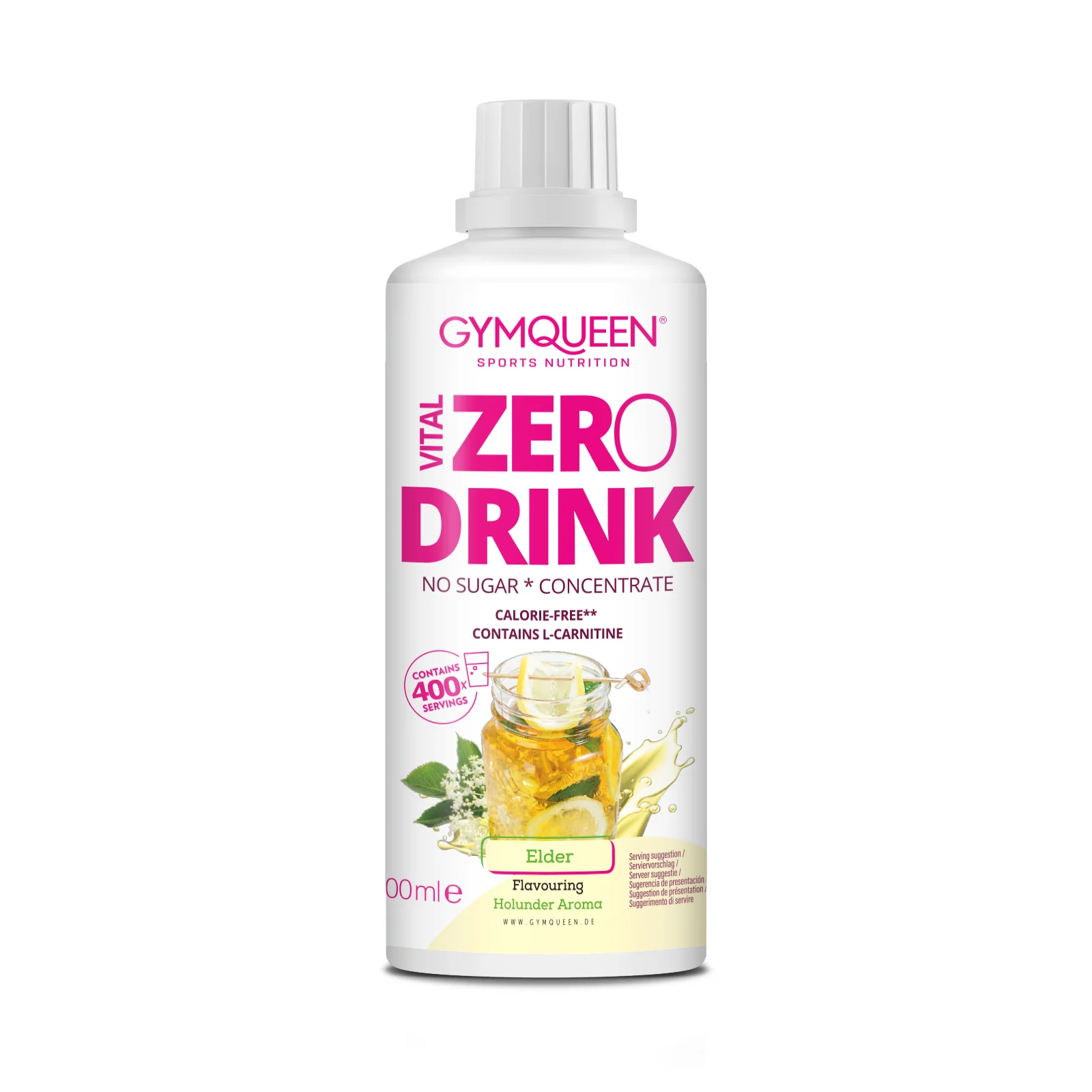 Zero Drink (1000ml) - Image 5