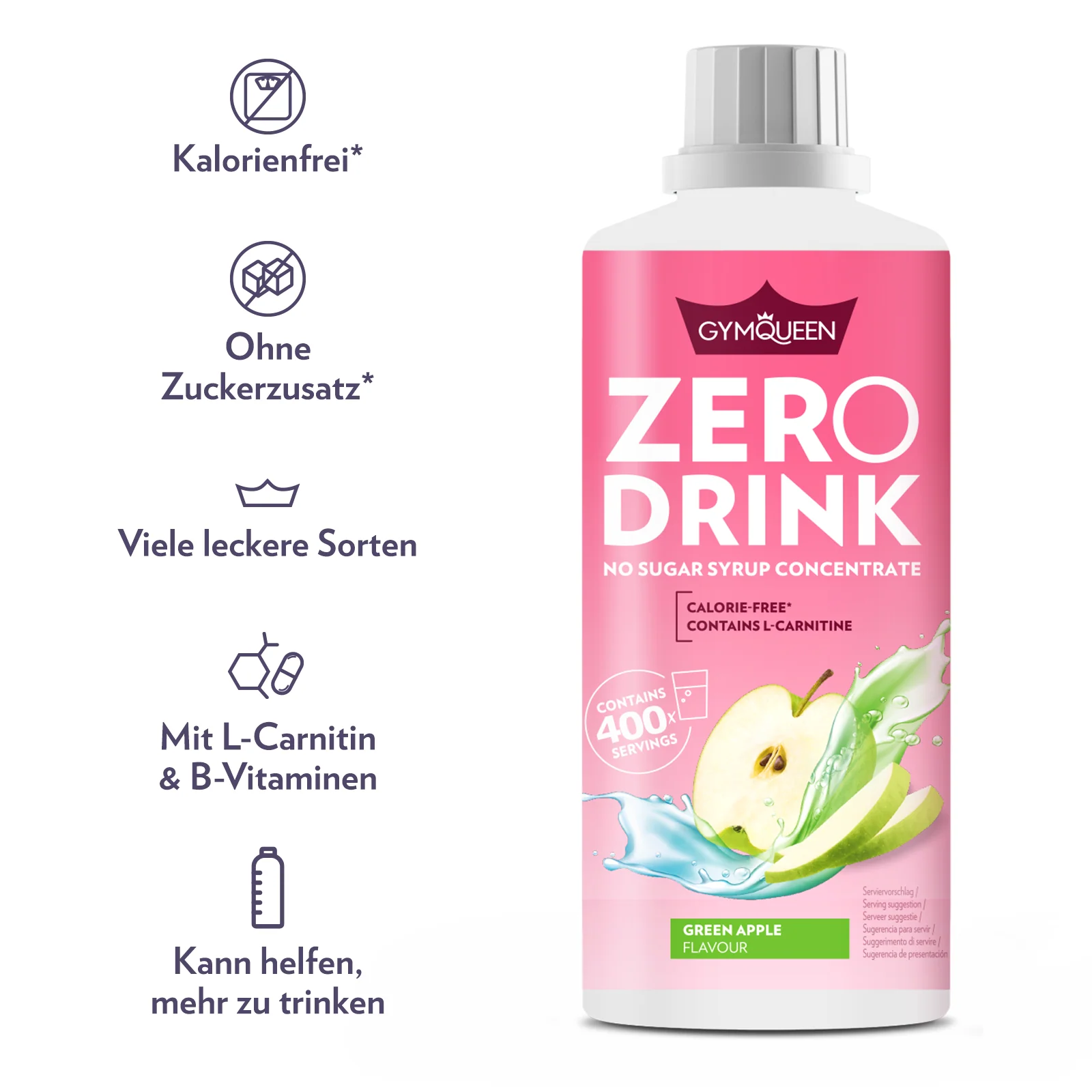 Zero Drink (1000ml) - Image 9