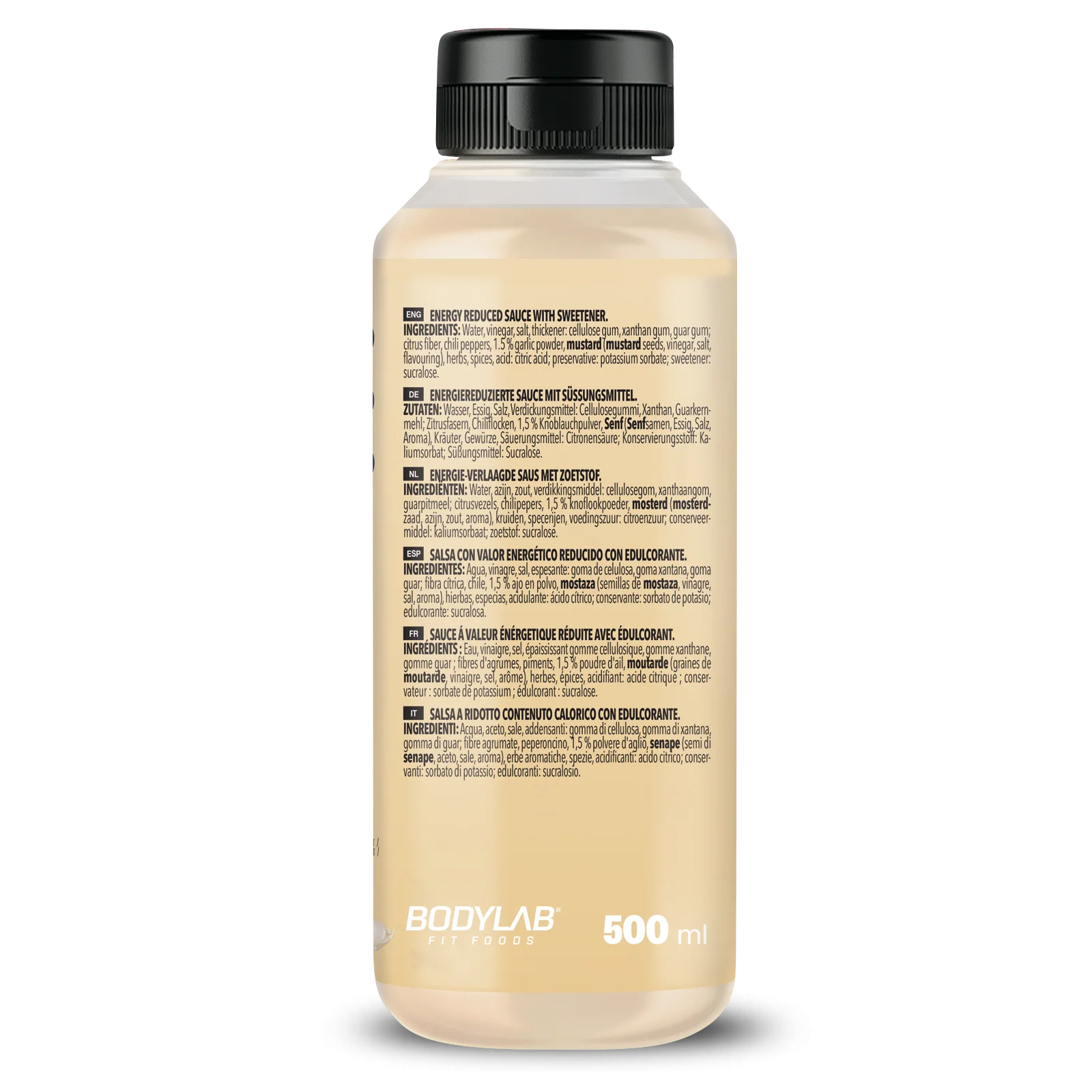 Zero Prime Sauce (500ml) - Image 15
