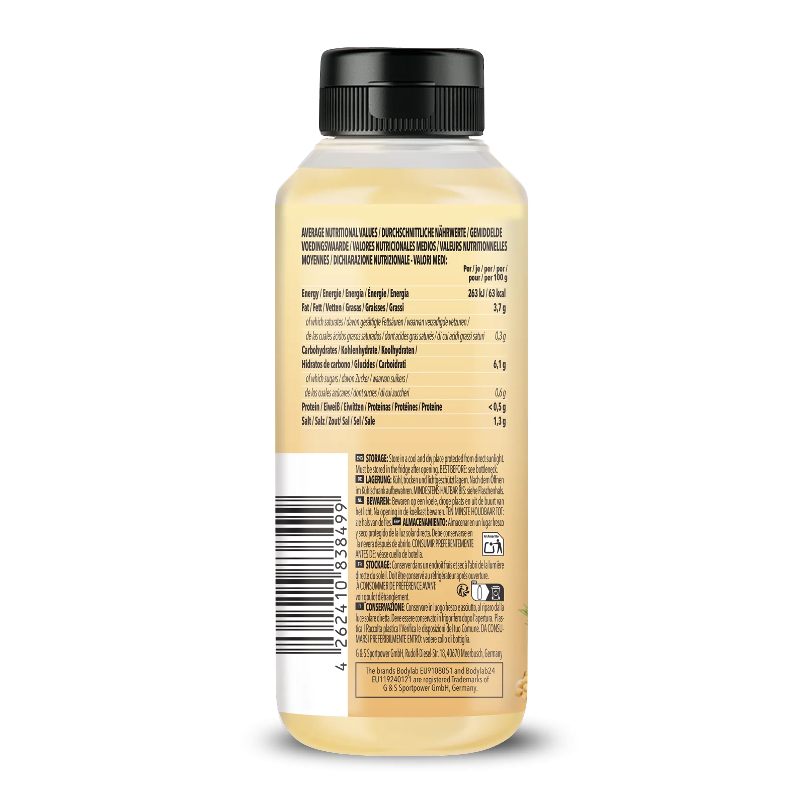 Zero Sauce (265ml) - Image 131