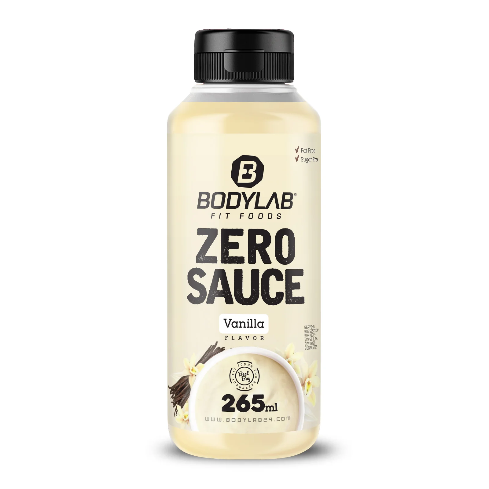 Zero Sauce (265ml) - Image 29