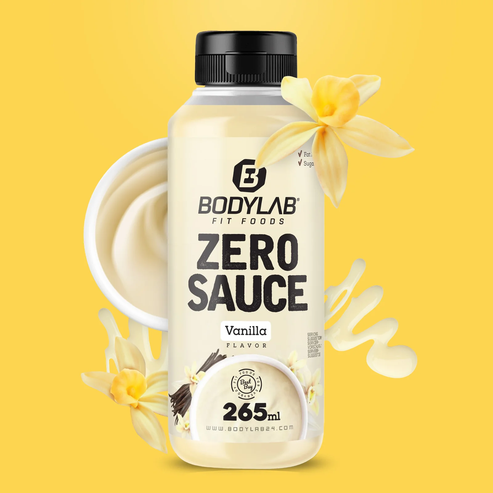 Zero Sauce (265ml) - Image 30