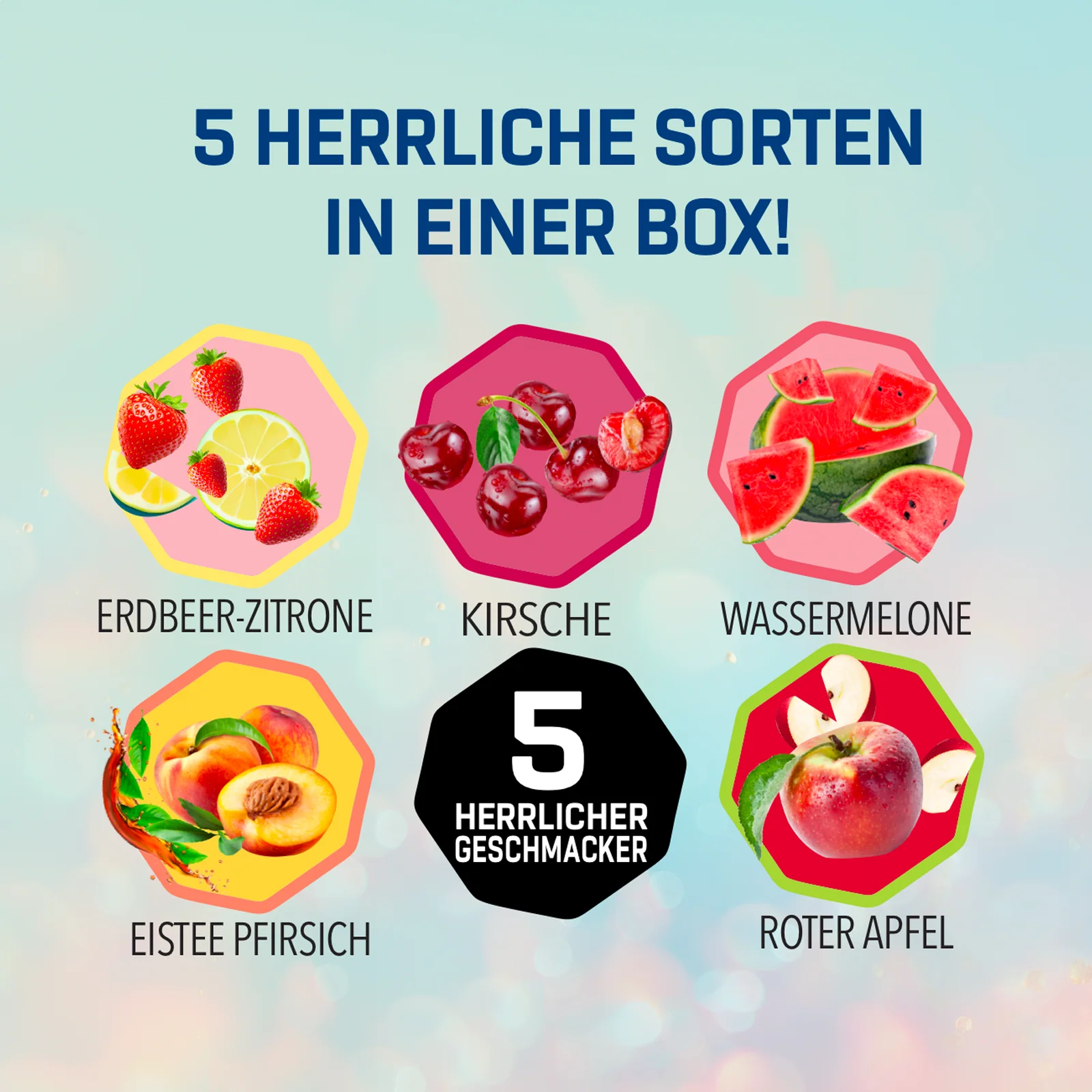 ZERO Sirup BOMB 1.0 - 4.0 Box  (5x65ml) - Image 4