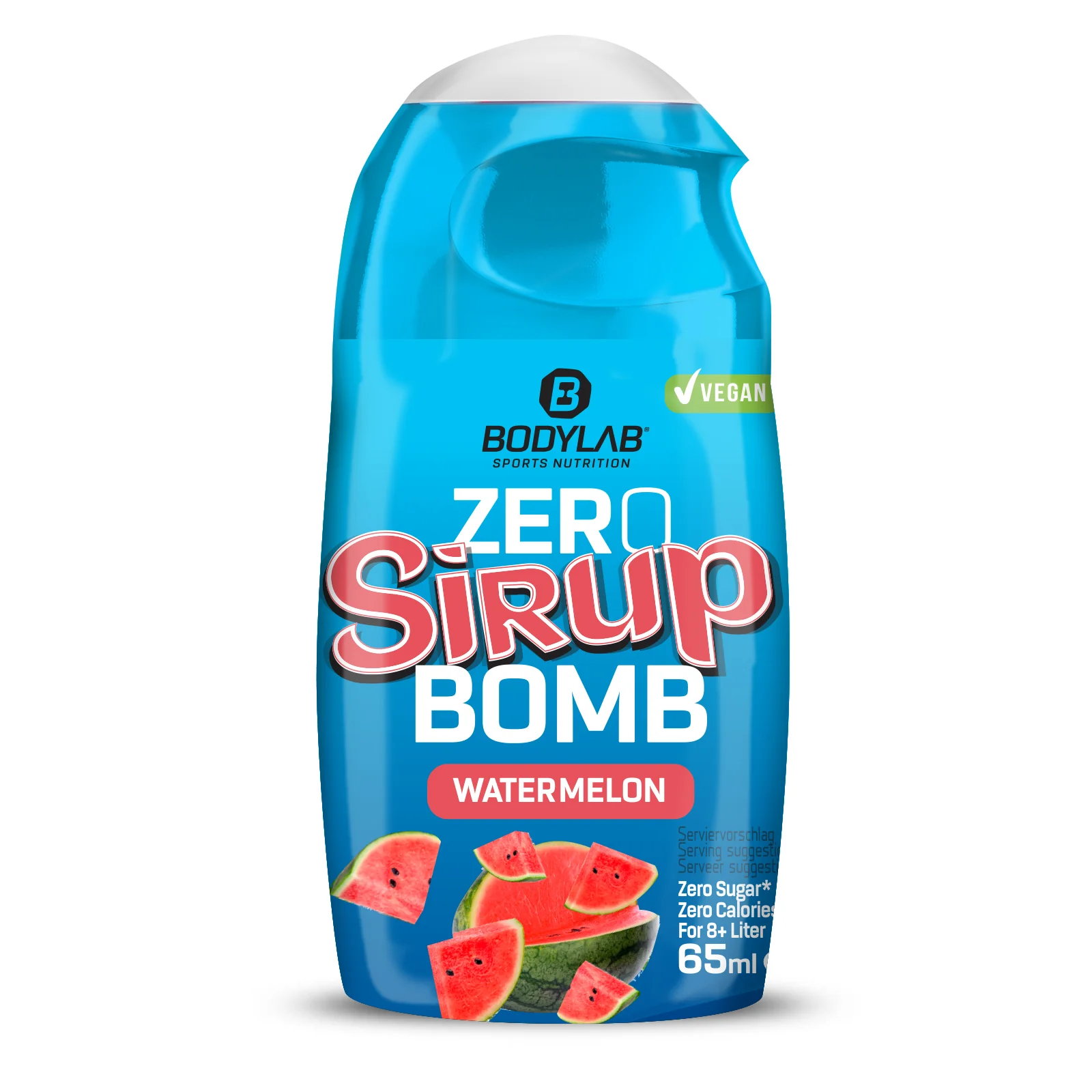 ZERO Sirup BOMB (65ml) - Image 10