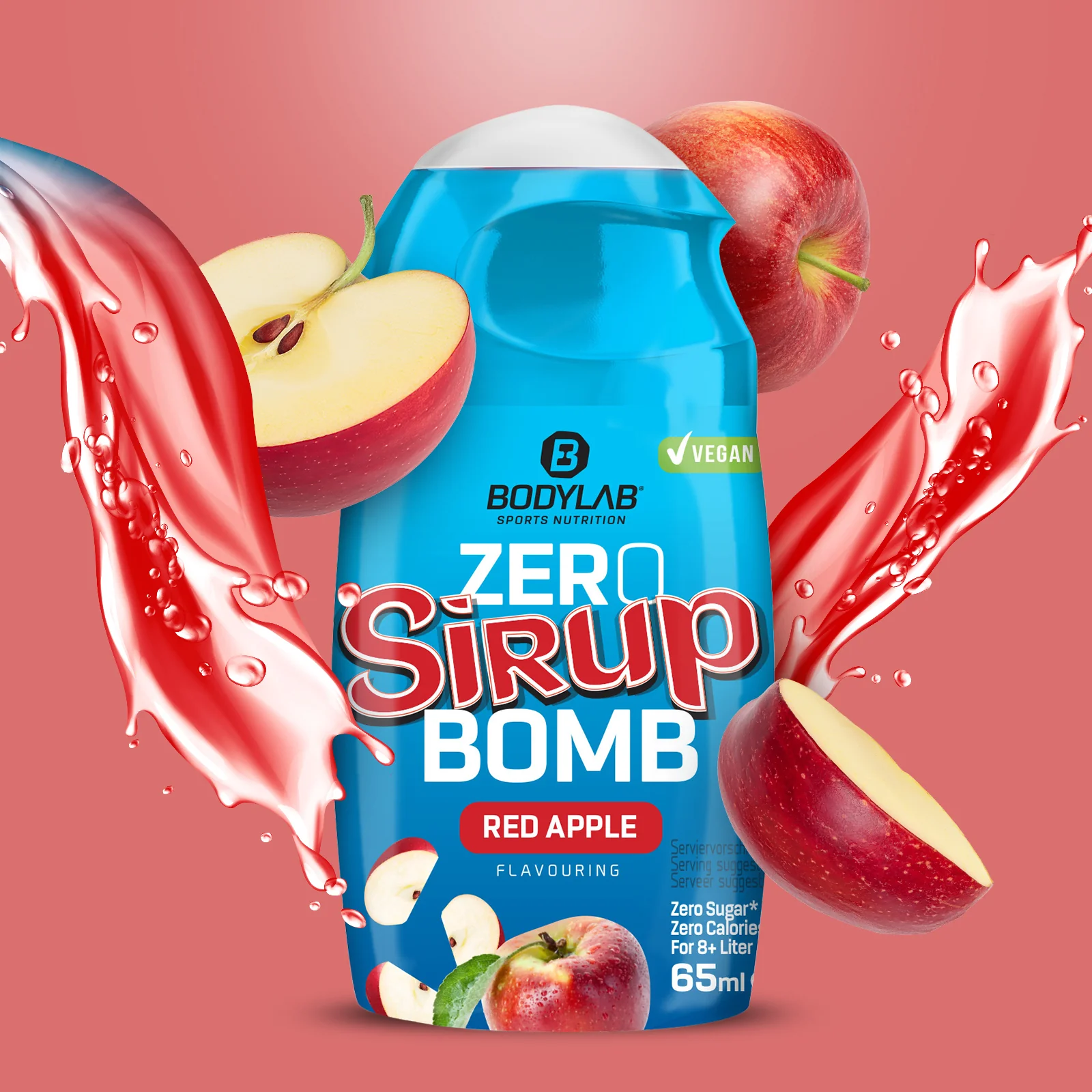 ZERO Sirup BOMB (65ml) - Image 18