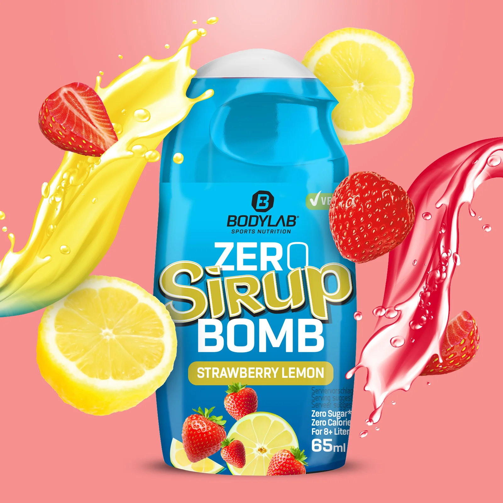 ZERO Sirup BOMB (65ml) - Image 5