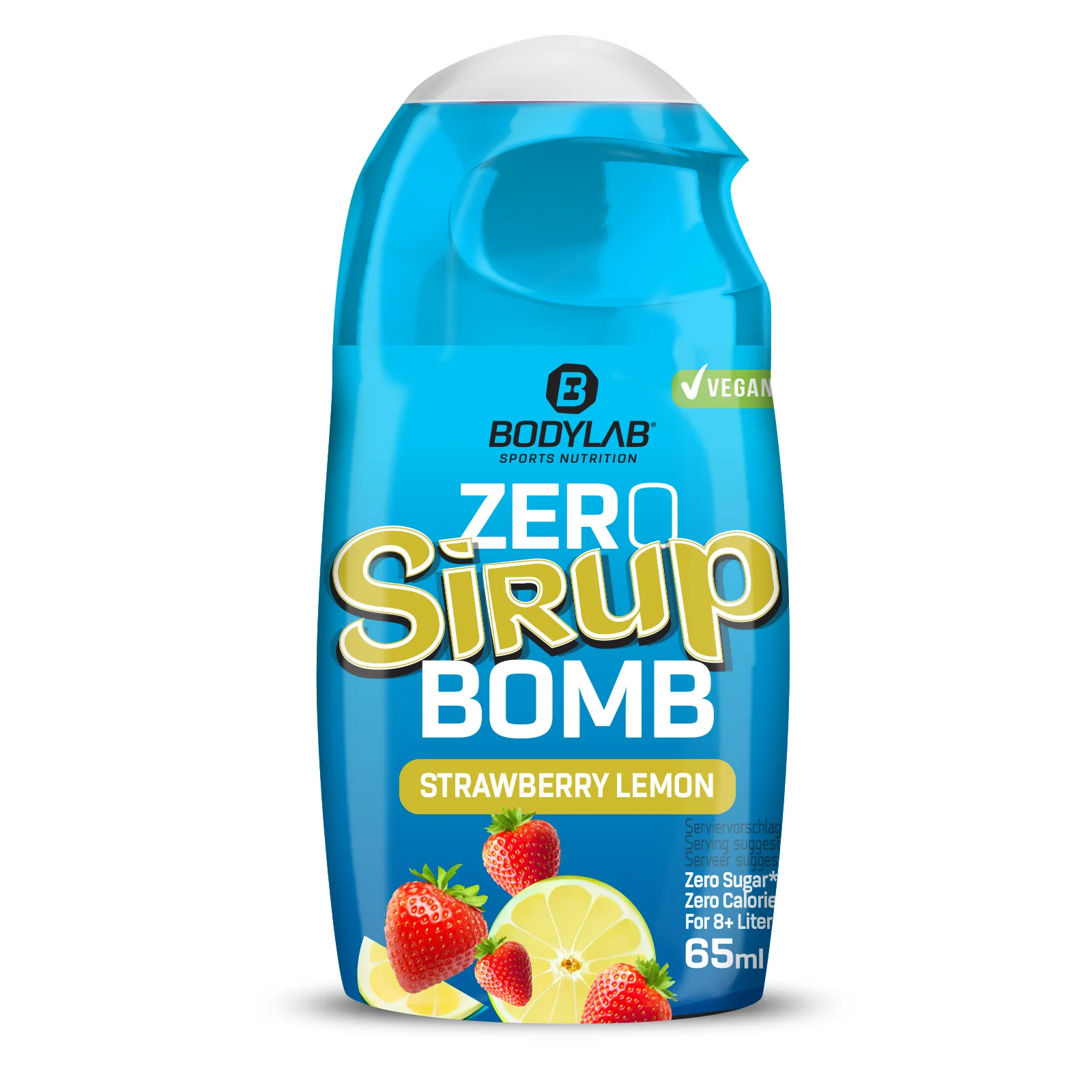 ZERO Sirup BOMB (65ml) - Image 6