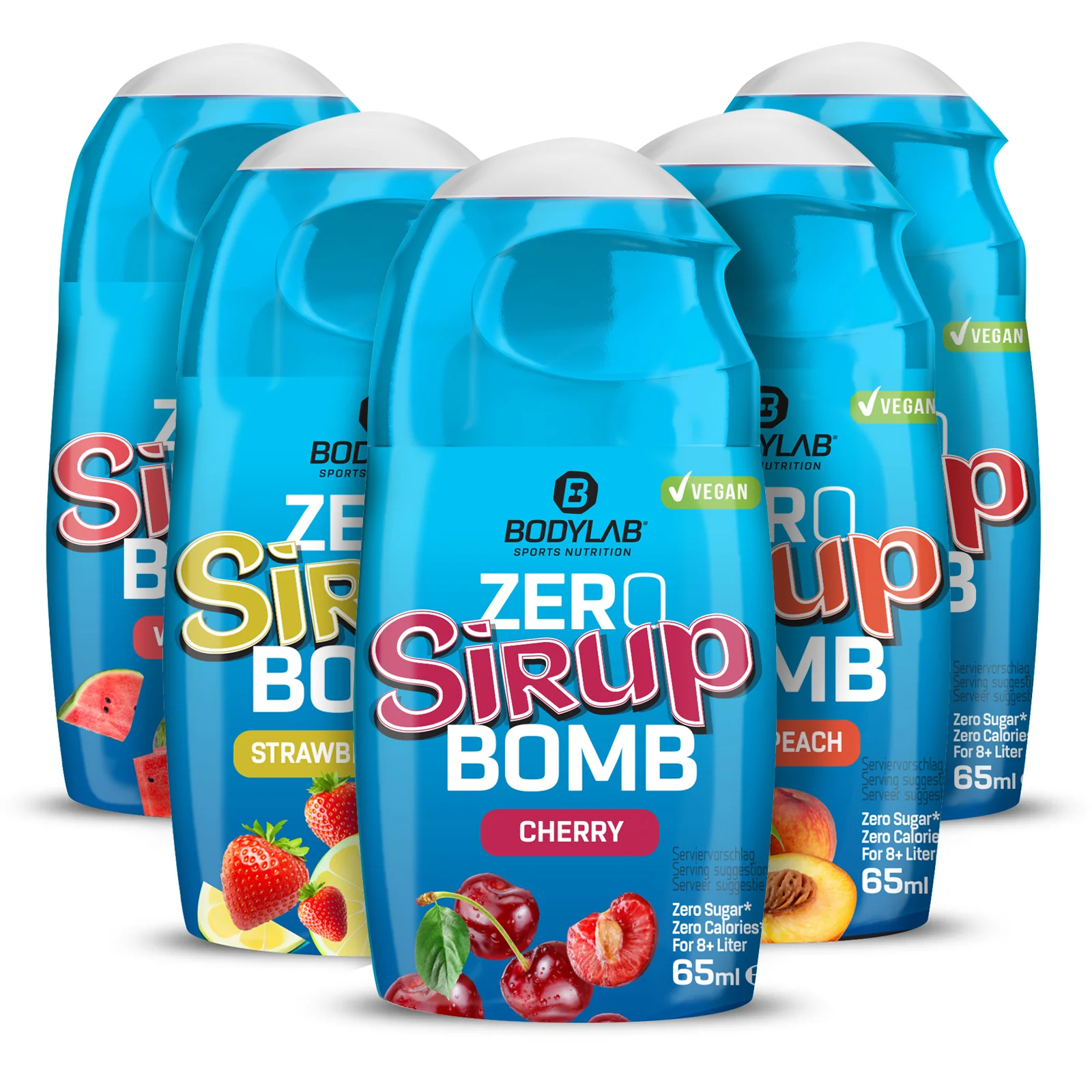 ZERO Sirup BOMB (65ml) - Image 75
