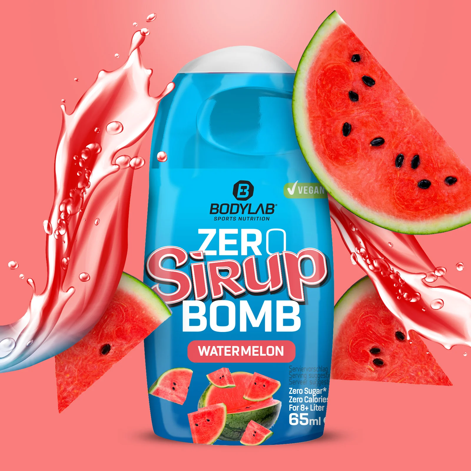 ZERO Sirup BOMB (65ml) - Image 9