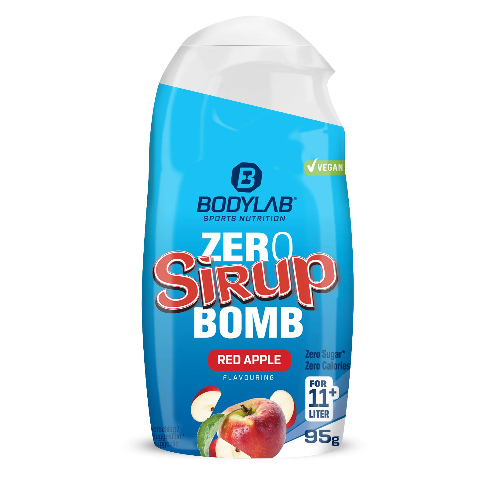 ZERO Sirup Bomb (95ml) - Image 4