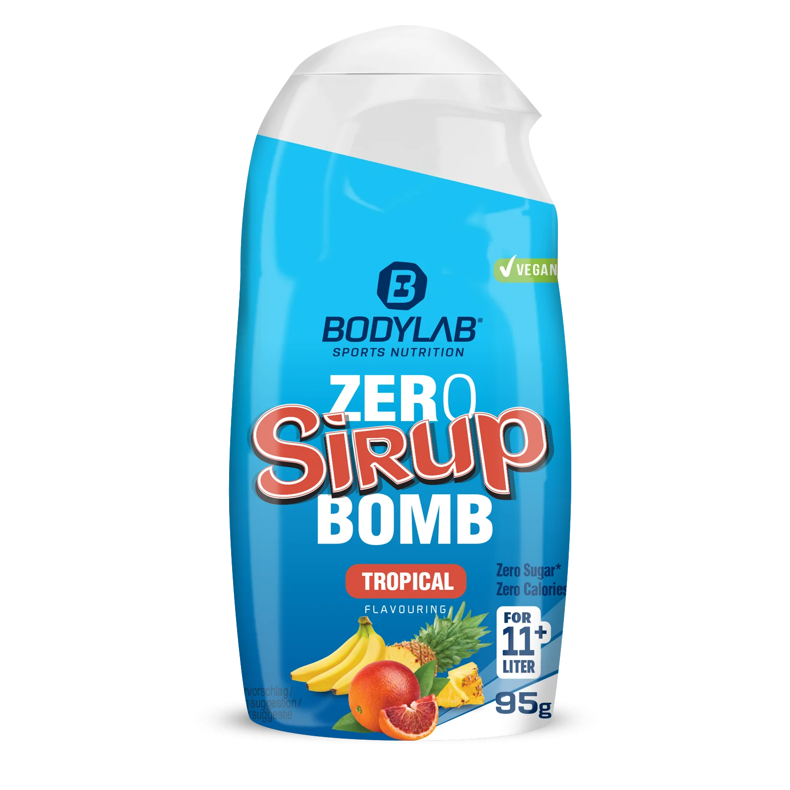 ZERO Sirup Bomb (95ml) - Image 5