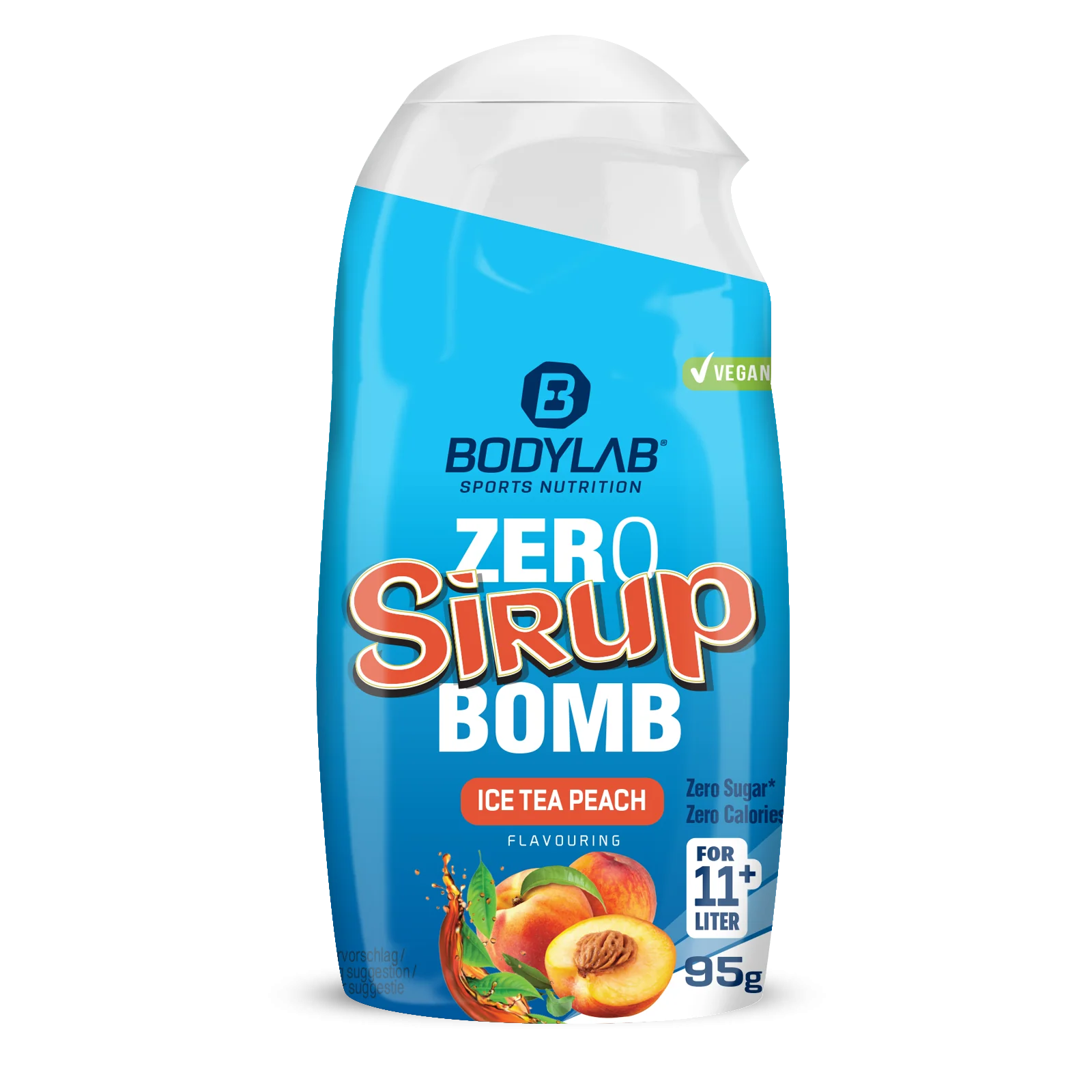 ZERO Sirup Bomb (95ml) - Image 6