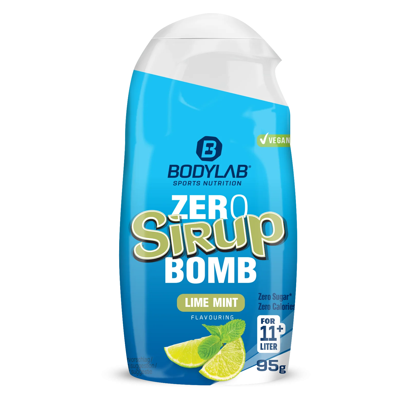 ZERO Sirup Bomb (95ml) - Image 8