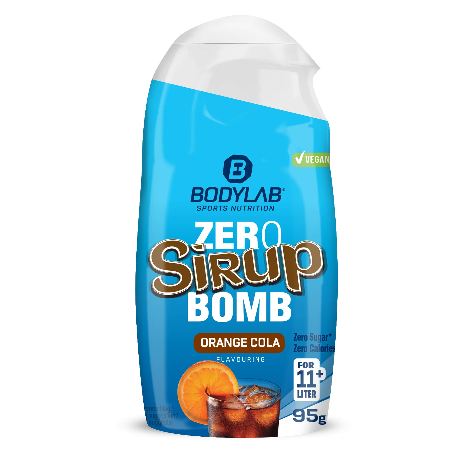 ZERO Sirup BOMB Bestseller Box (10x95ml) - Image 11