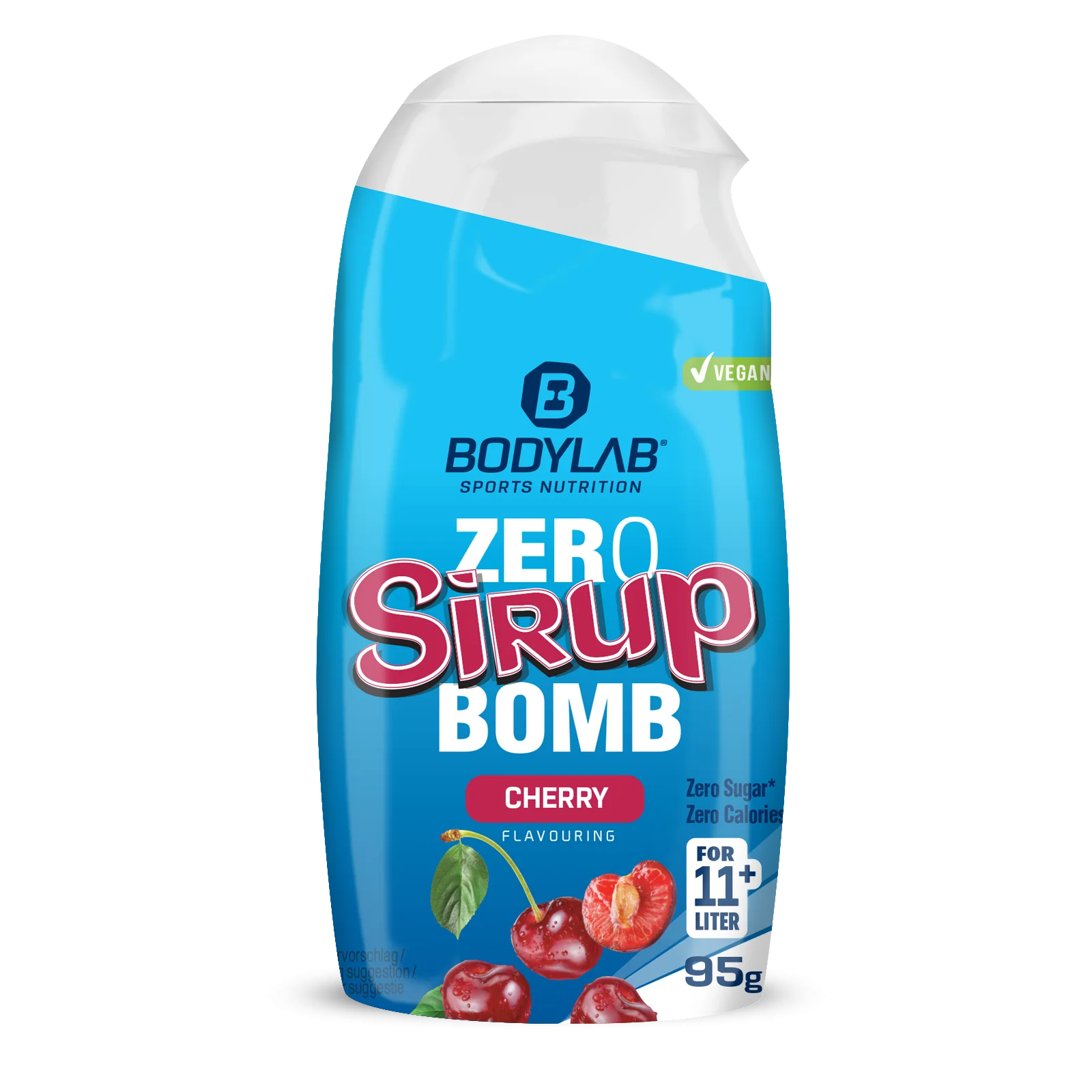ZERO Sirup BOMB Bestseller Box (10x95ml) - Image 4
