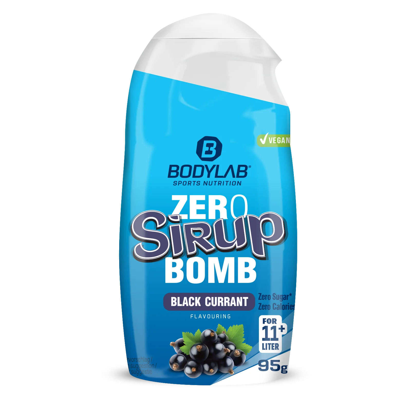 ZERO Sirup BOMB Bestseller Box (10x95ml) - Image 7