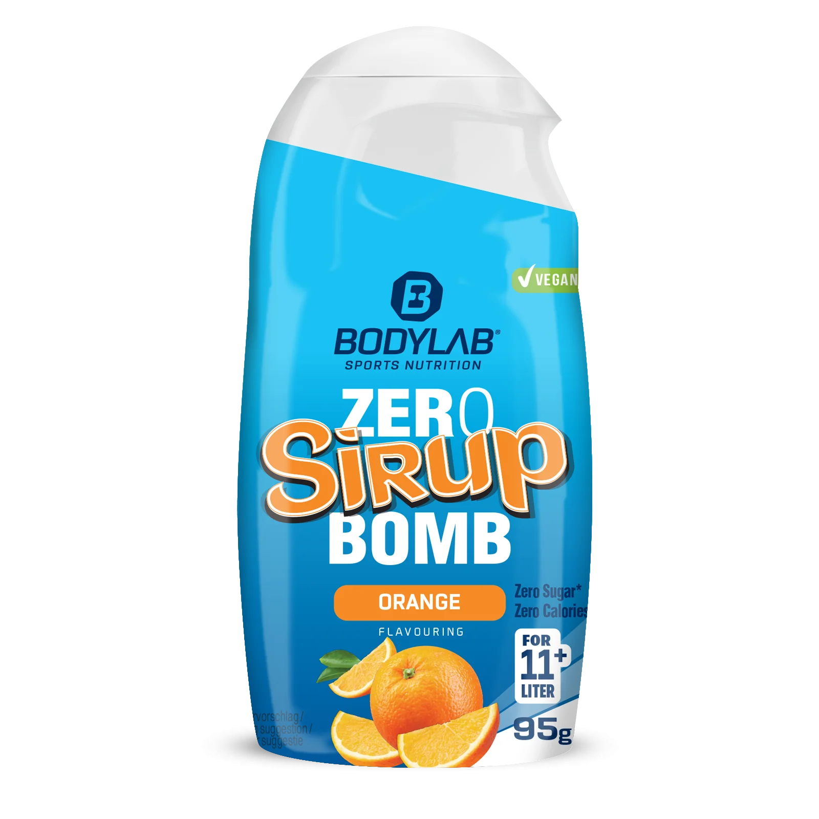 ZERO Sirup BOMB Bestseller Box (10x95ml) - Image 8