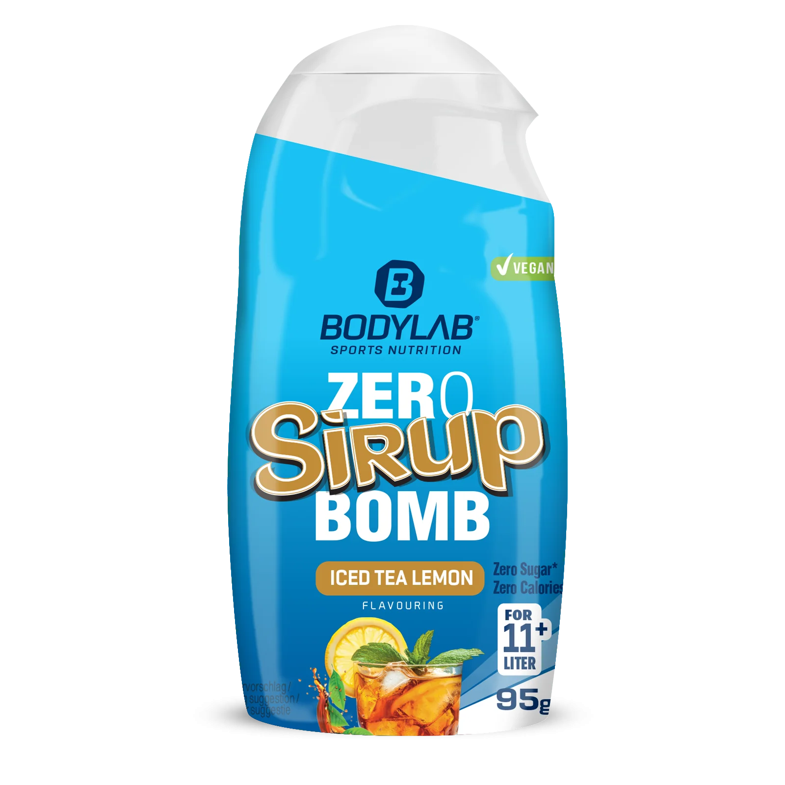 ZERO Sirup BOMB Bestseller Box (10x95ml) - Image 9