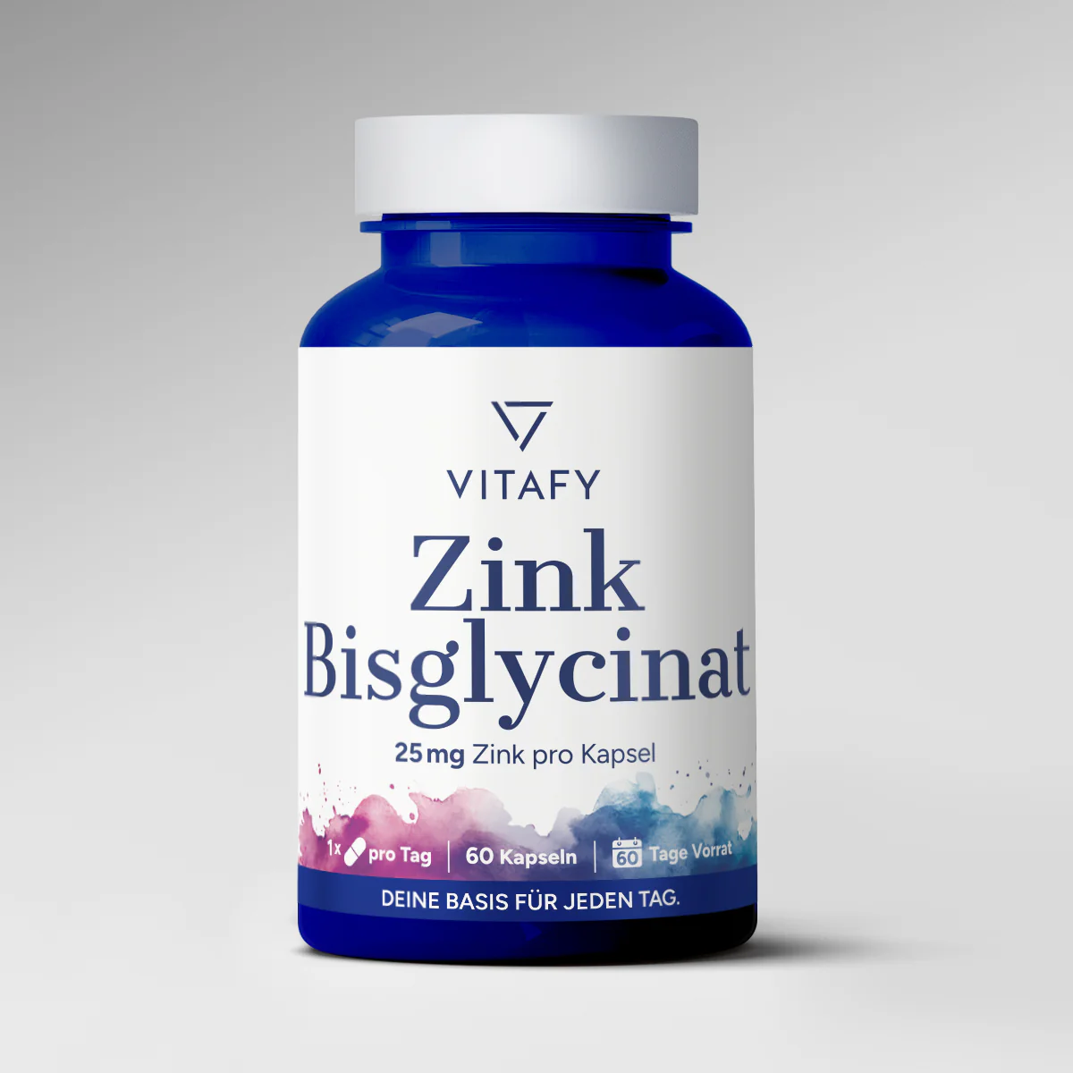 Zink Bisglycinat (60 Kapseln) - Image 7